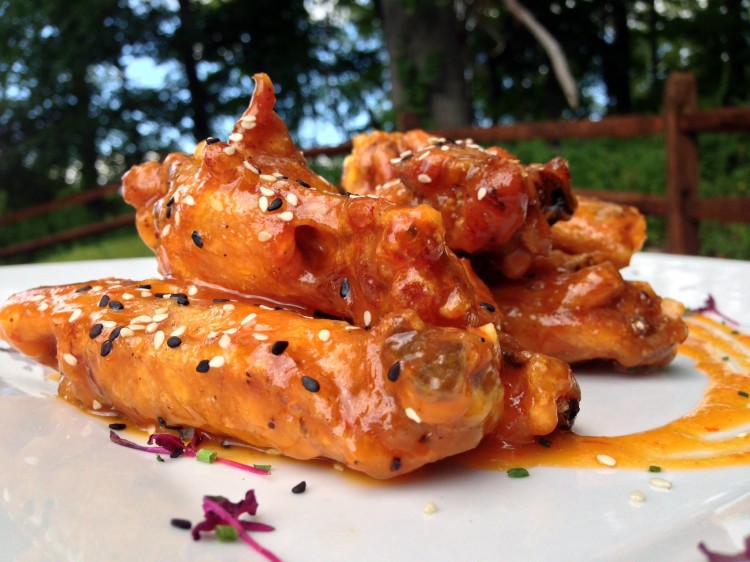 Asian Wings