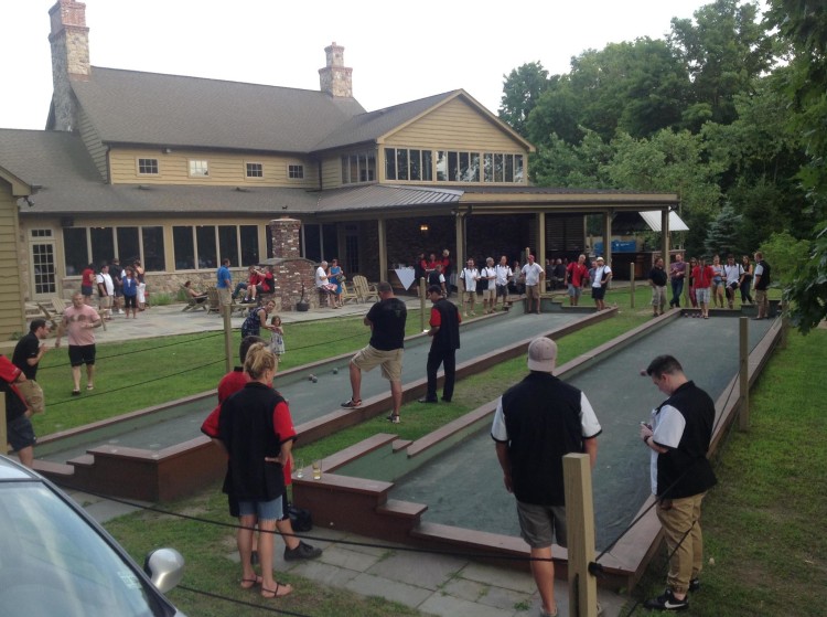 Bocce