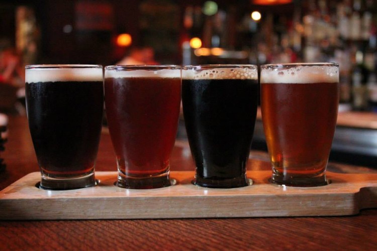 Beer Paddle