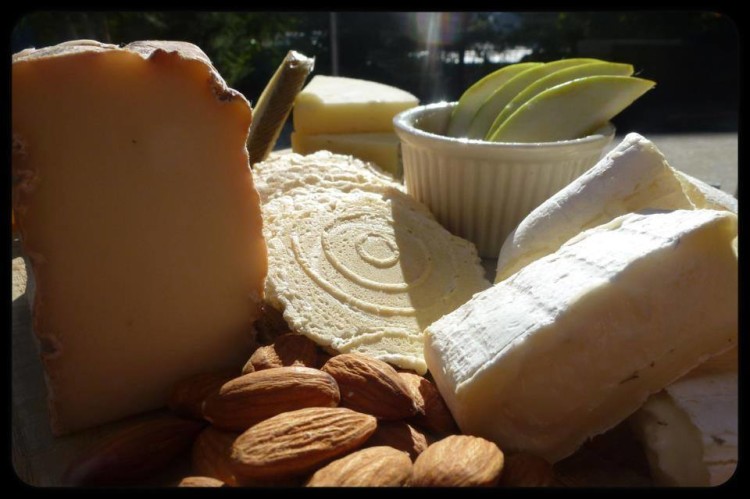 Cheese Plate