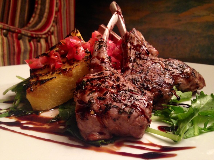 Lamb Lollipops