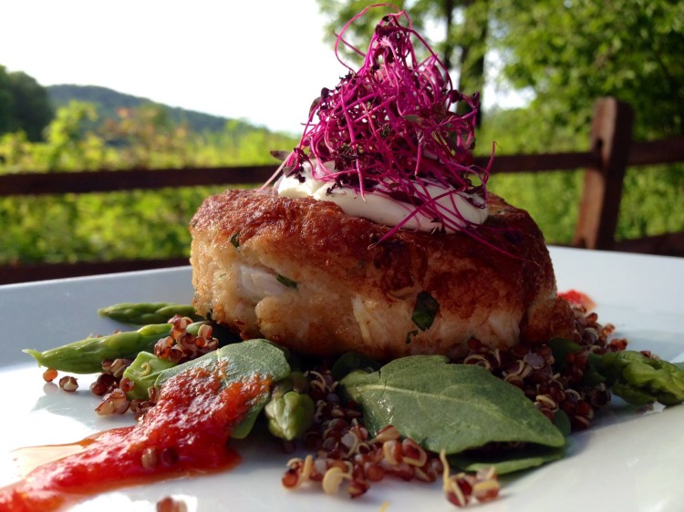 Maryland Crab Cakes