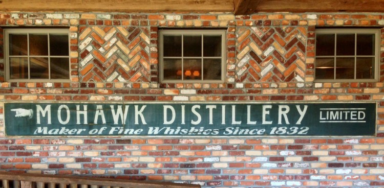 Mohawk Distillery