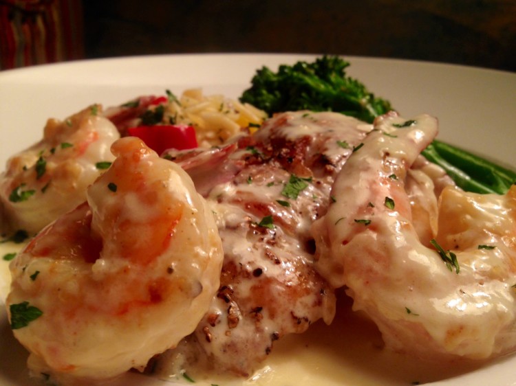Pan Seared Caribbean Wahoo