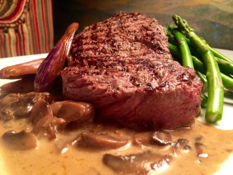 Prime New York Strip Steak