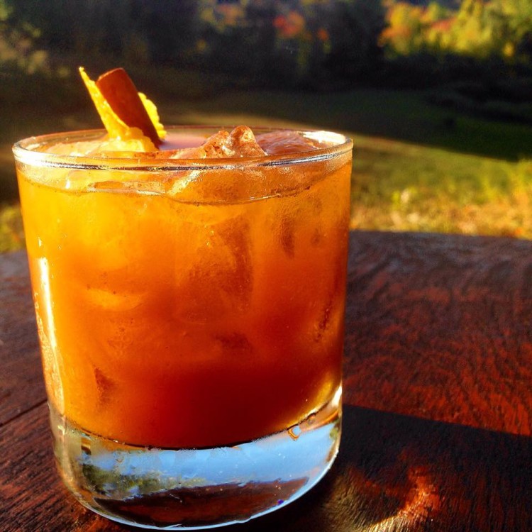 Smashed Pumpkin