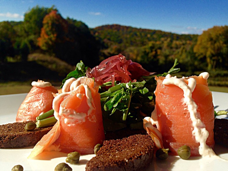 Smoked Salmon