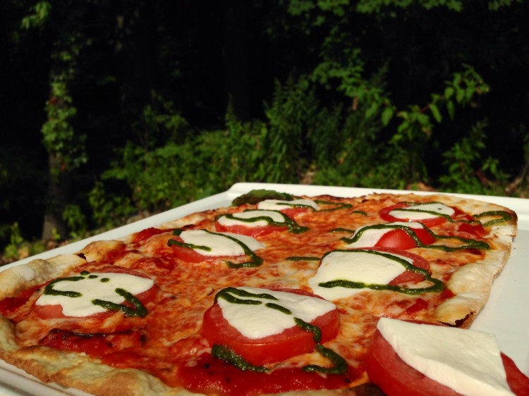 White Deer Pizza