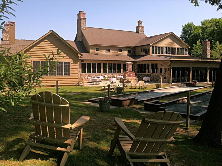 The Backyard