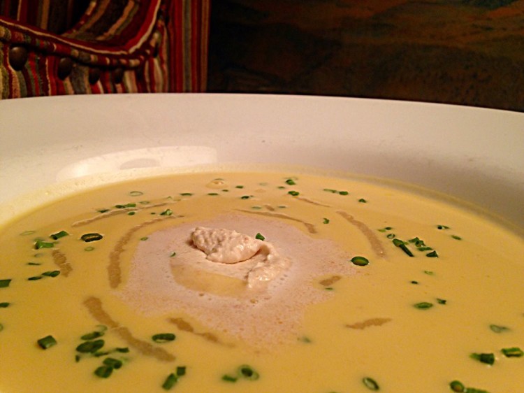 Acorn Squash Soup