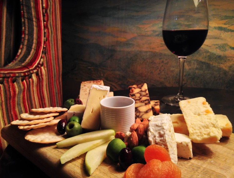 Artisanal Cheeses