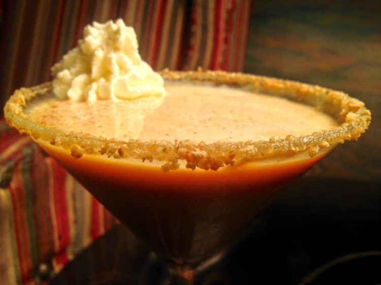 Drunken Pumpkin