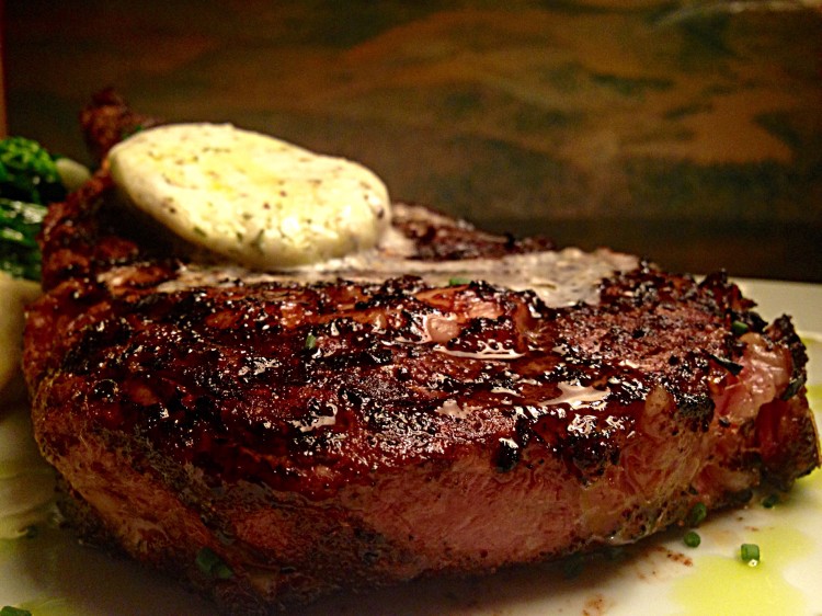 Dry Aged Ribeye