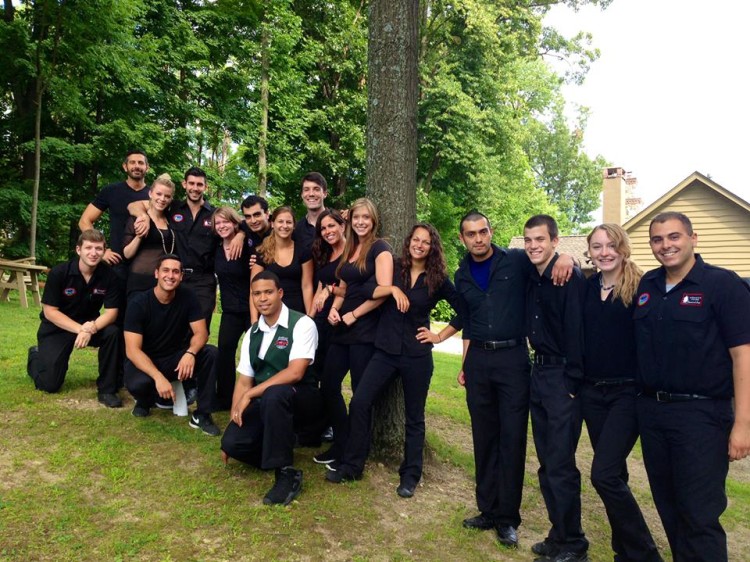 Finest Waitstaff
