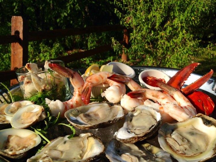 Market Fresh Seafood Platter