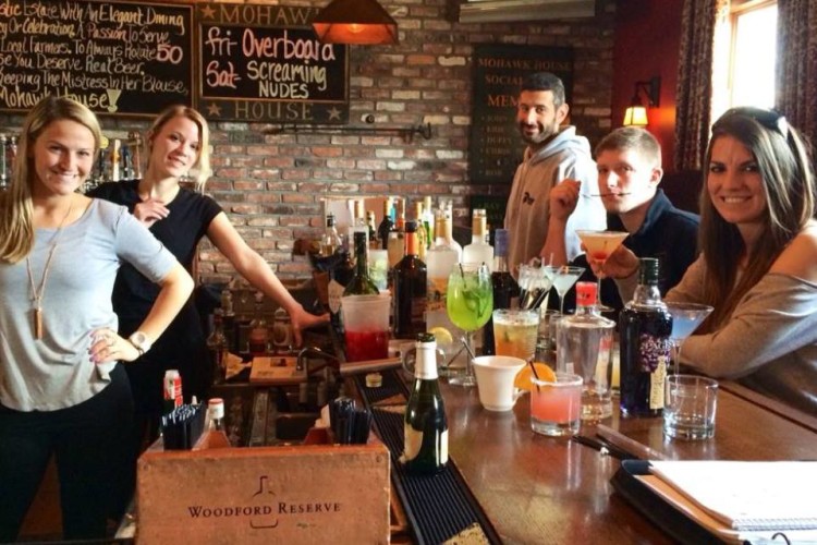 Mixologists