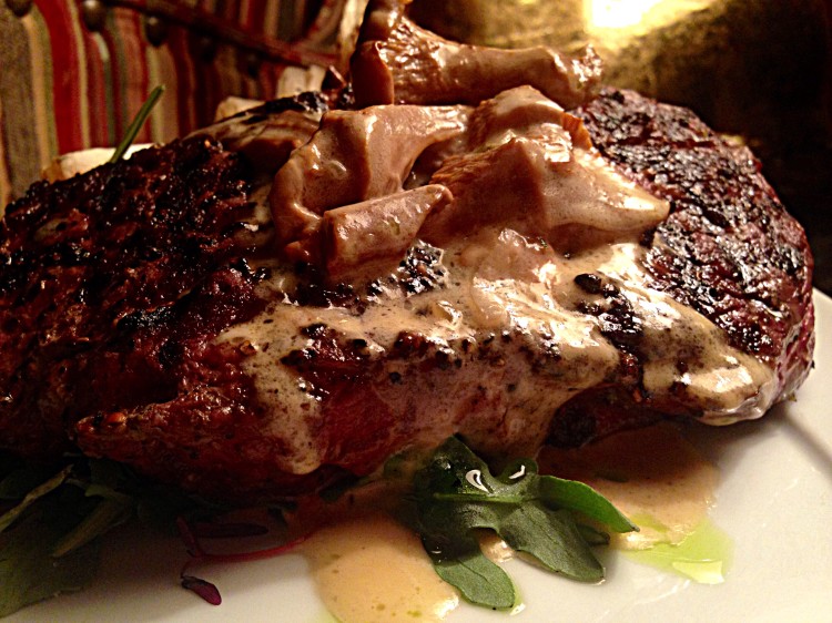 High Plains Bison Ribeye