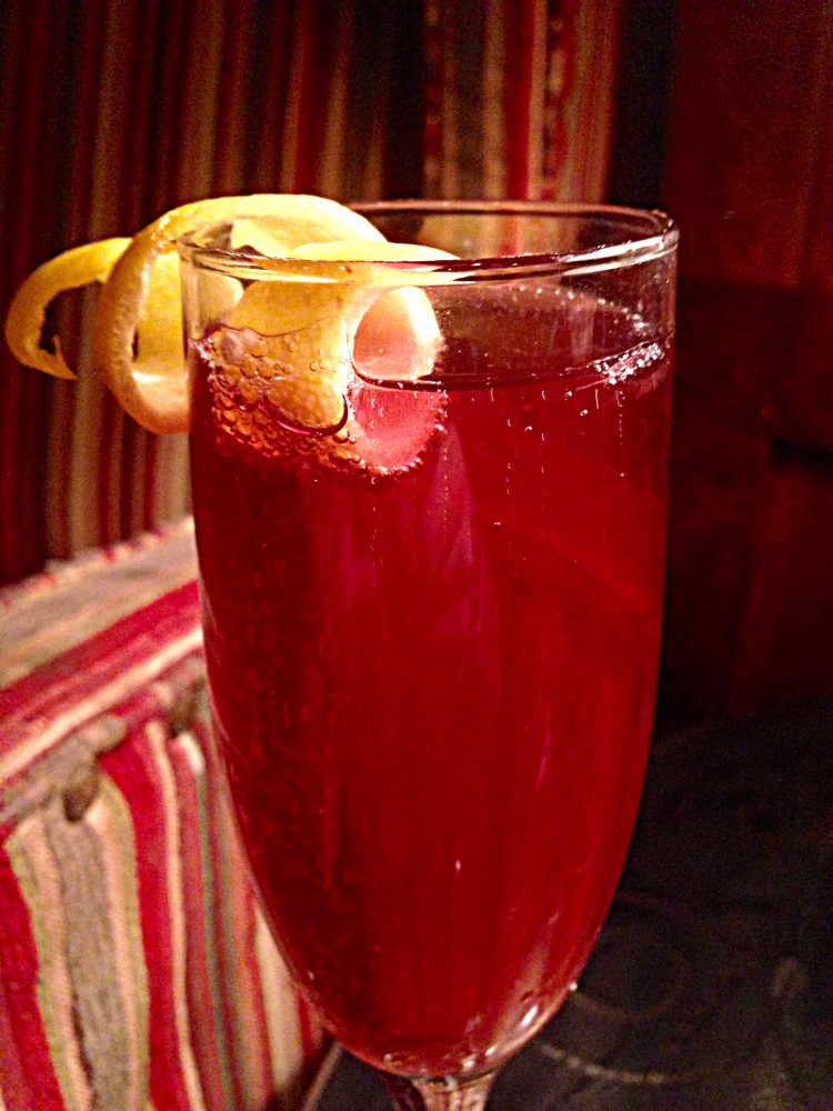 Holiday Fizz