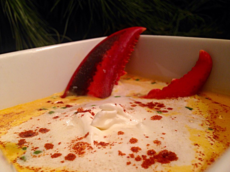 Lobster Bisque
