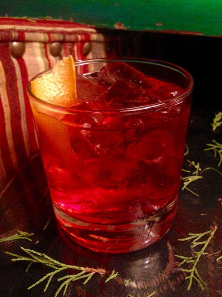 Negroni Cocktail