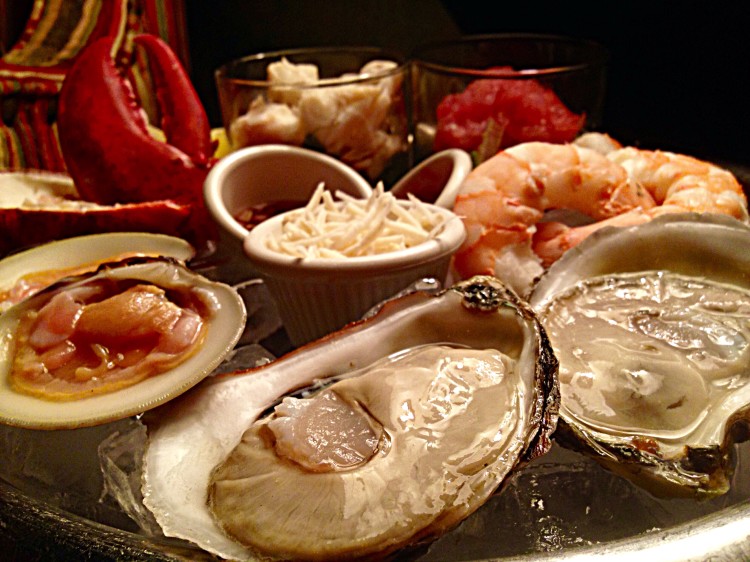 Raw Bar