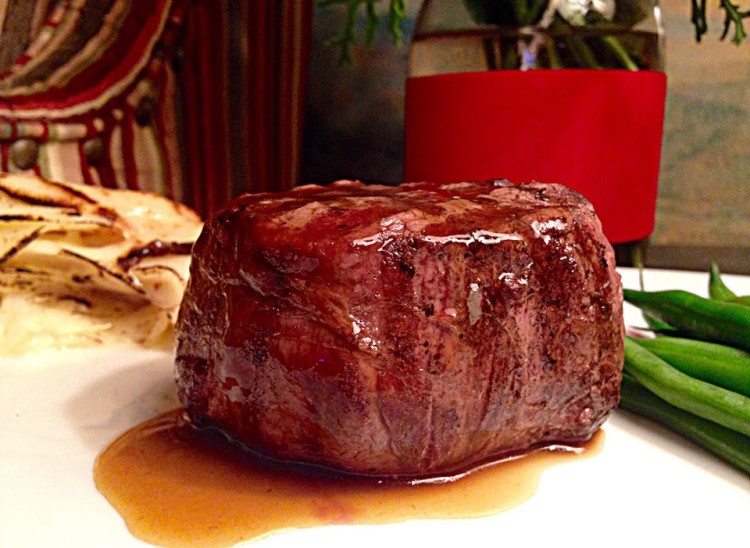 Filet Mignon 