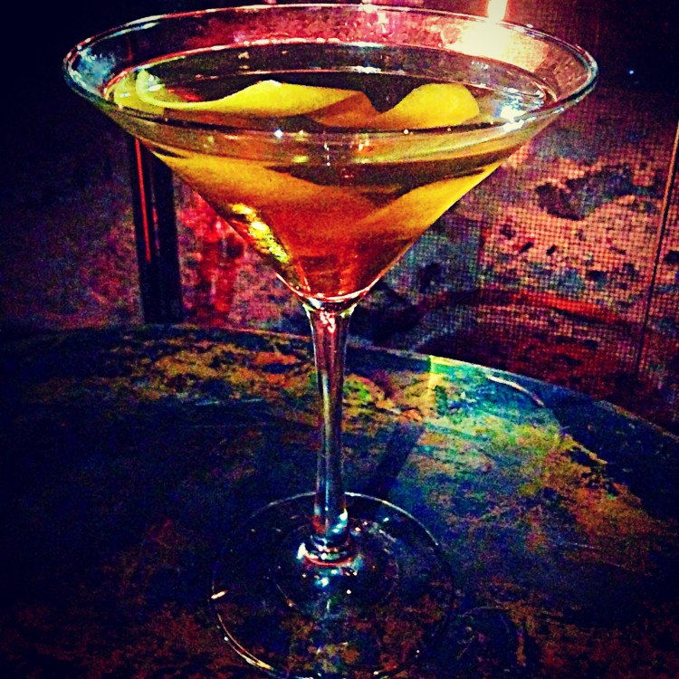 Blue Collar Cocktail