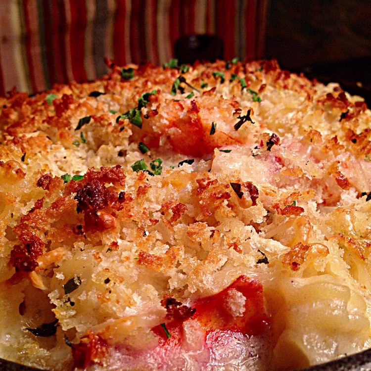 Maine Lobster Mac N' Cheese