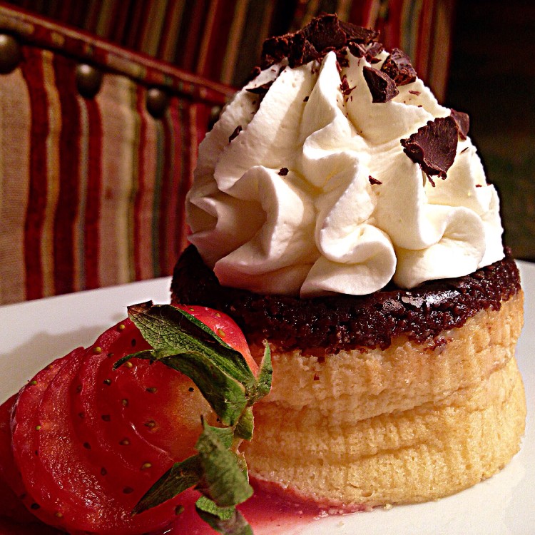 Vanilla Bean Cheesecake