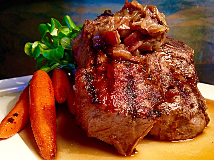 16oz. Veal Porterhouse