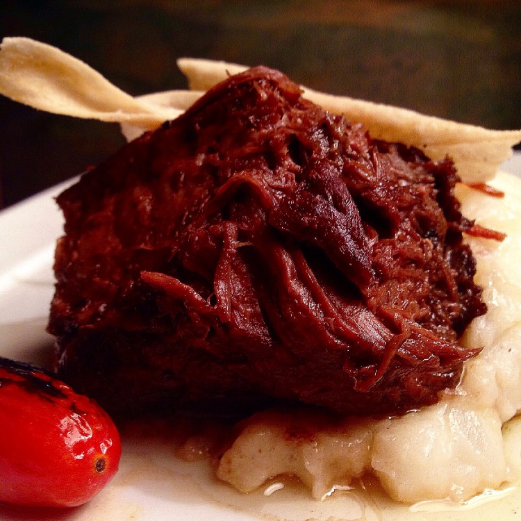 Braised Beef Short Ribs