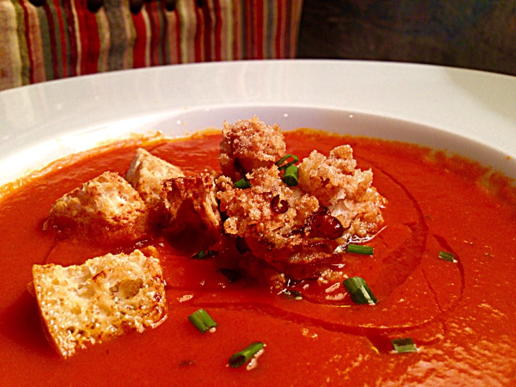 Cream Of Tomato Soup