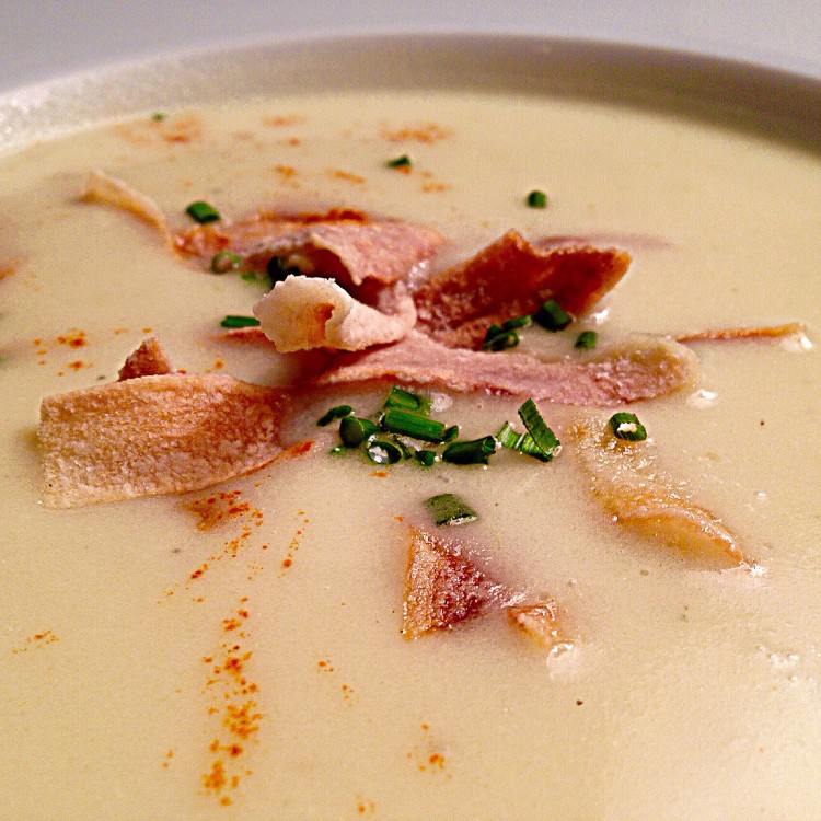 Potato Leek Soup