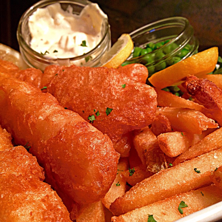 fish n chips
