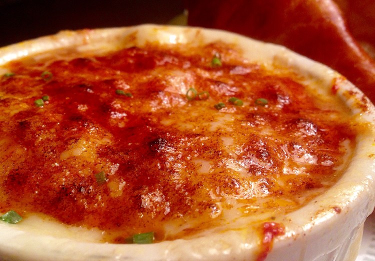 french onion soup