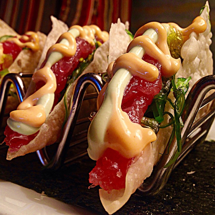 tuna tacoss
