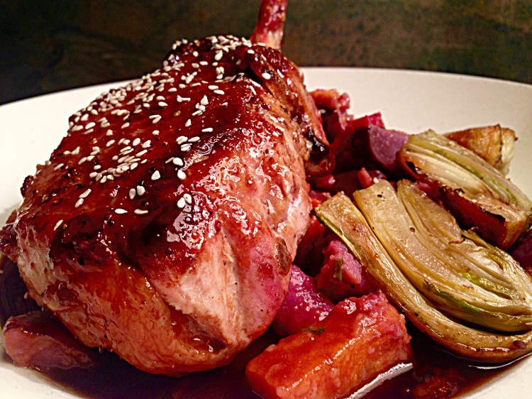 Berkshire Pork Chop