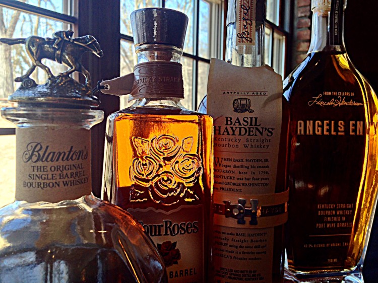 Bourbon Favorites