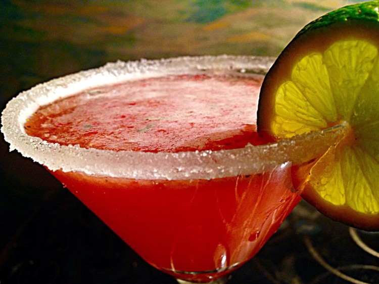 Spring Cocktail