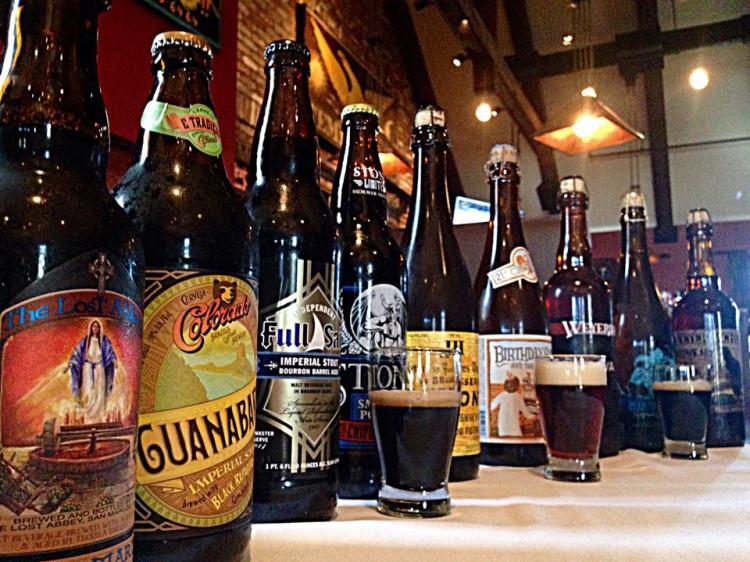 Craft Bottles 