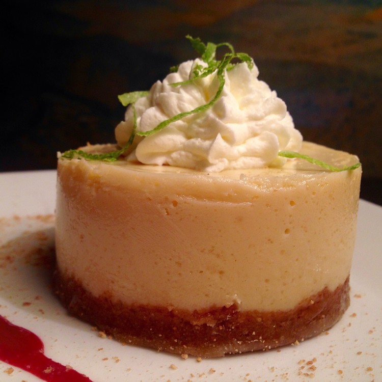 keylime custard