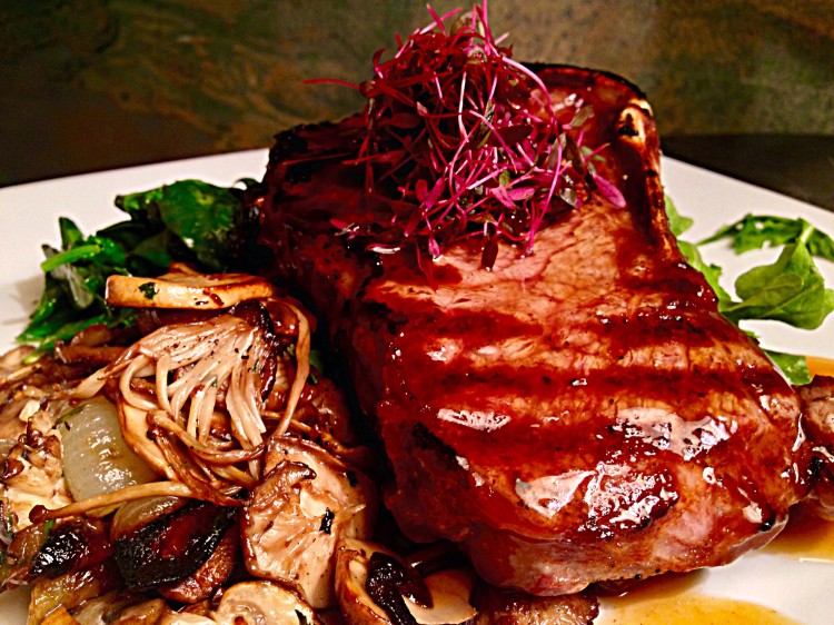 Steak