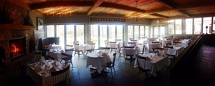The Conservatory
