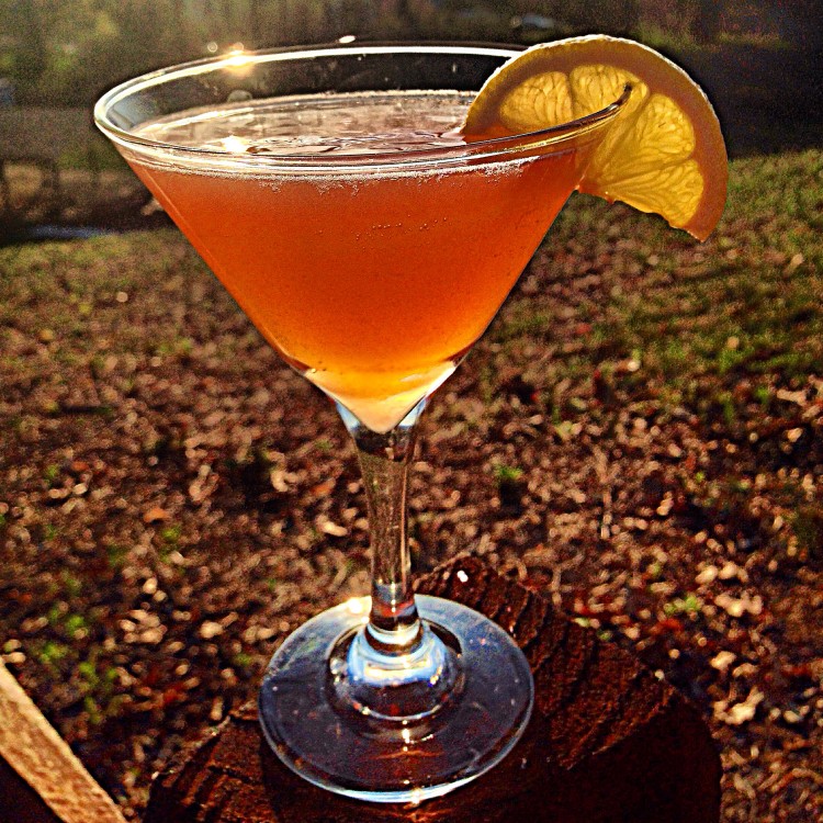 fig cocktail