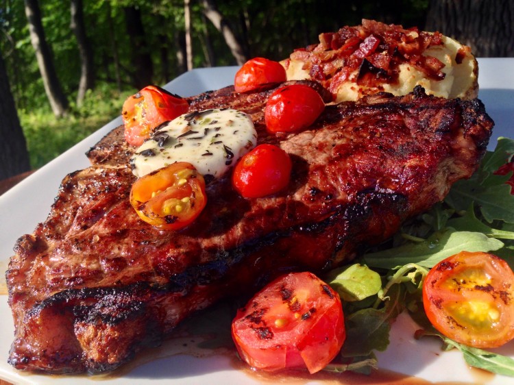 24 oz. Porterhouse