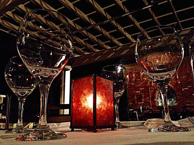 Dine Under The Stars #Pergola