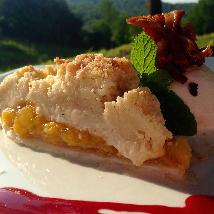 Peach Pie