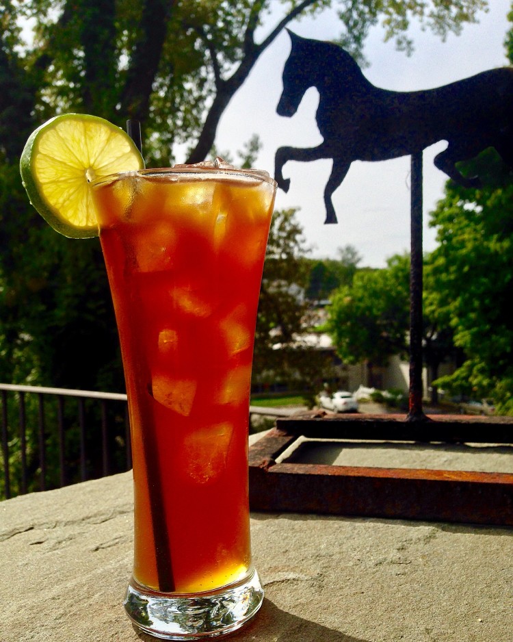 Amaro Mule