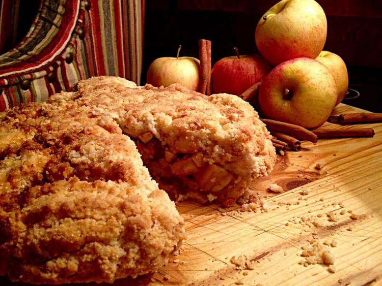 Handcrafted Apple Pie