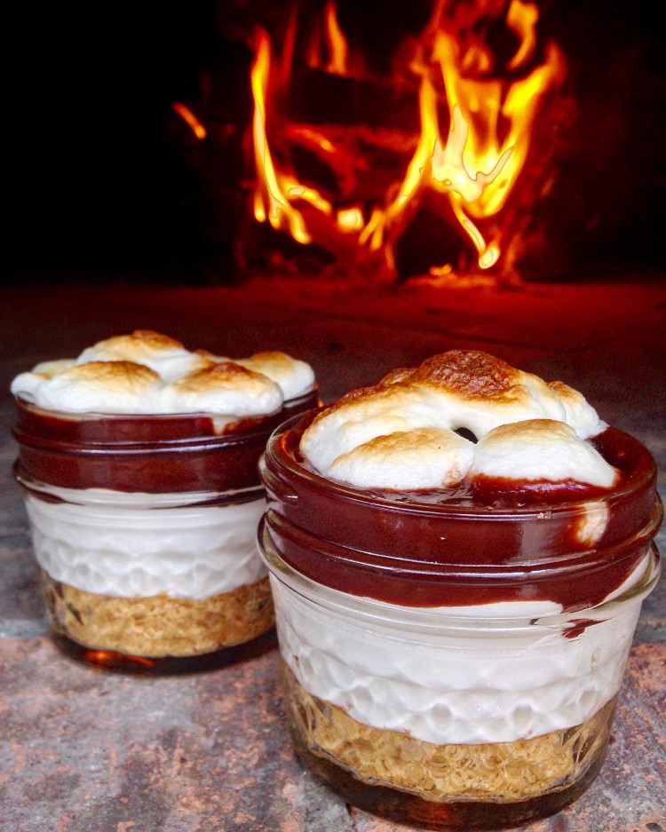 smores indoors